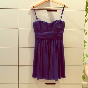 BCBGMAXAZRIA dress Size 04